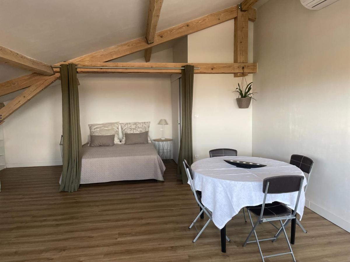 Loft Villebourbon 40 M2 Avec Parking Монтобан Экстерьер фото
