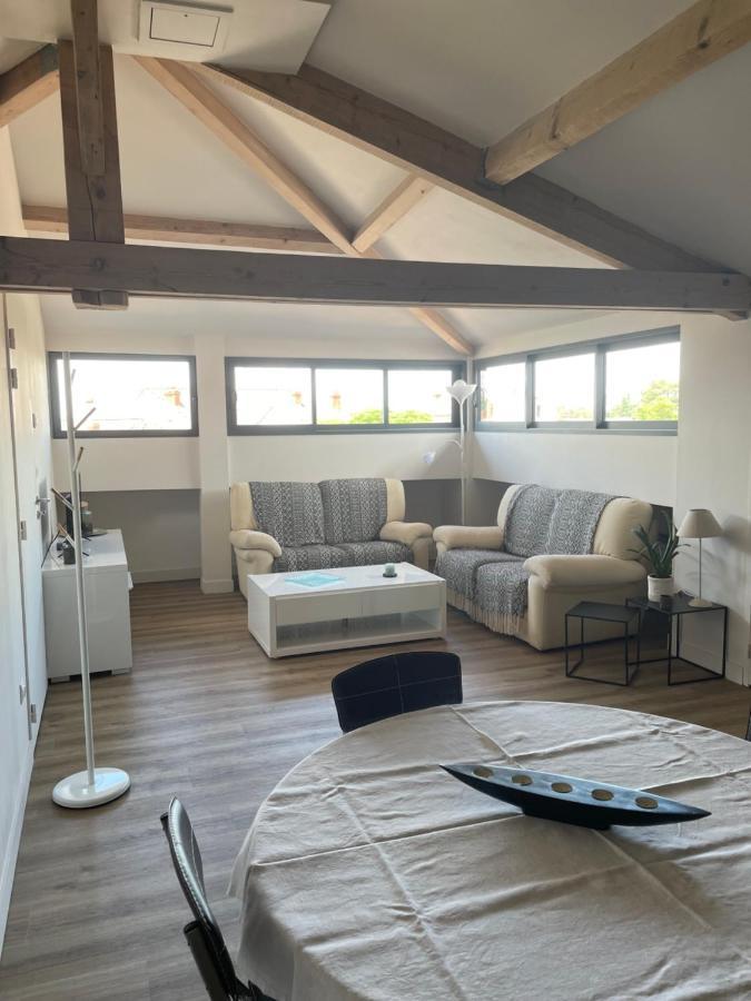 Loft Villebourbon 40 M2 Avec Parking Монтобан Экстерьер фото
