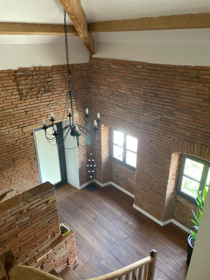 Loft Villebourbon 40 M2 Avec Parking Монтобан Экстерьер фото