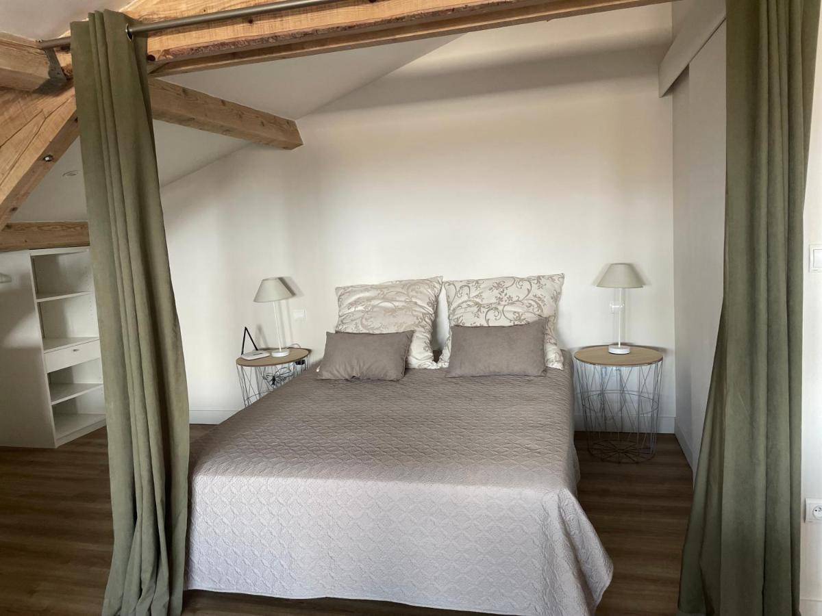 Loft Villebourbon 40 M2 Avec Parking Монтобан Экстерьер фото