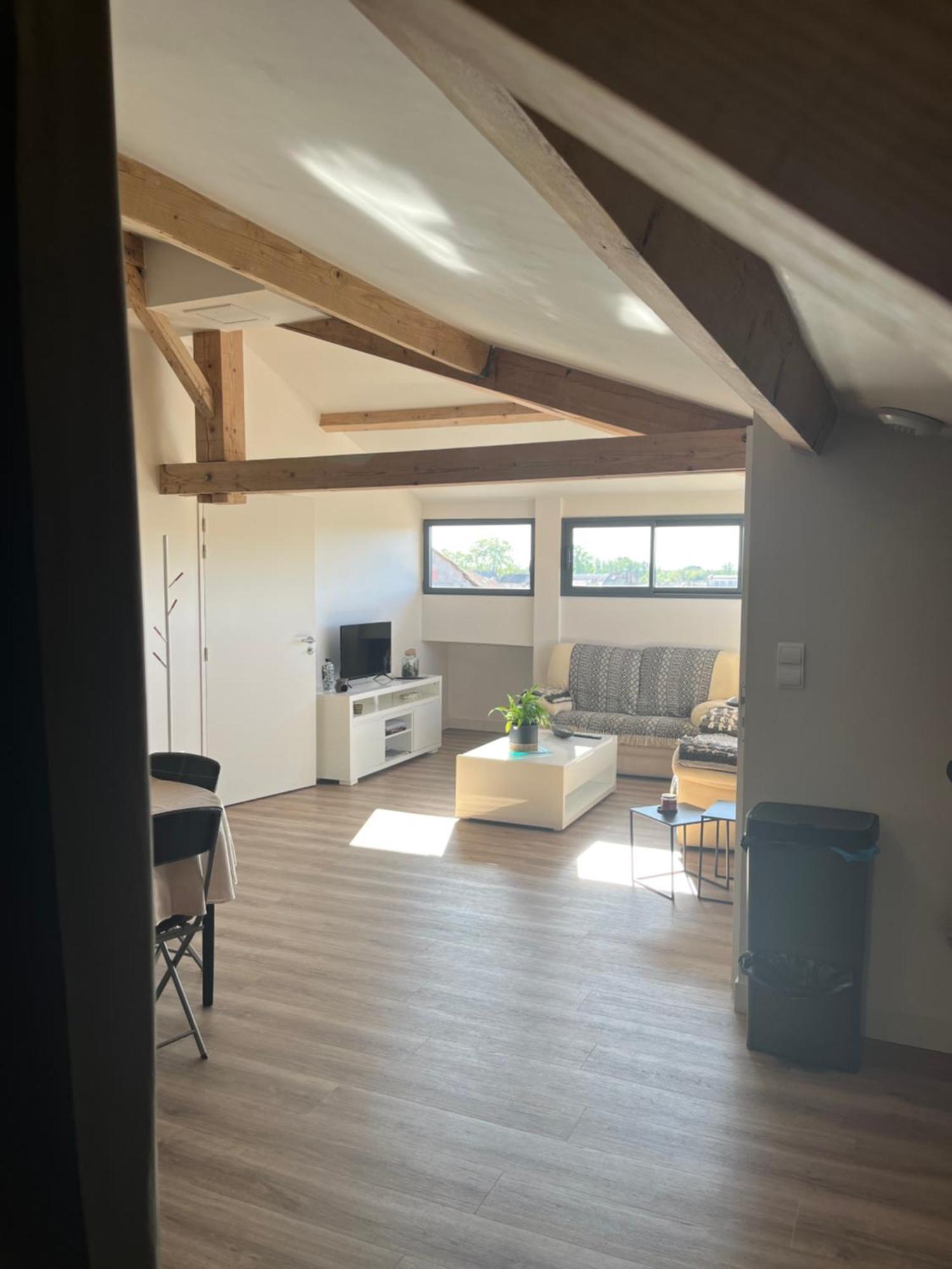 Loft Villebourbon 40 M2 Avec Parking Монтобан Экстерьер фото