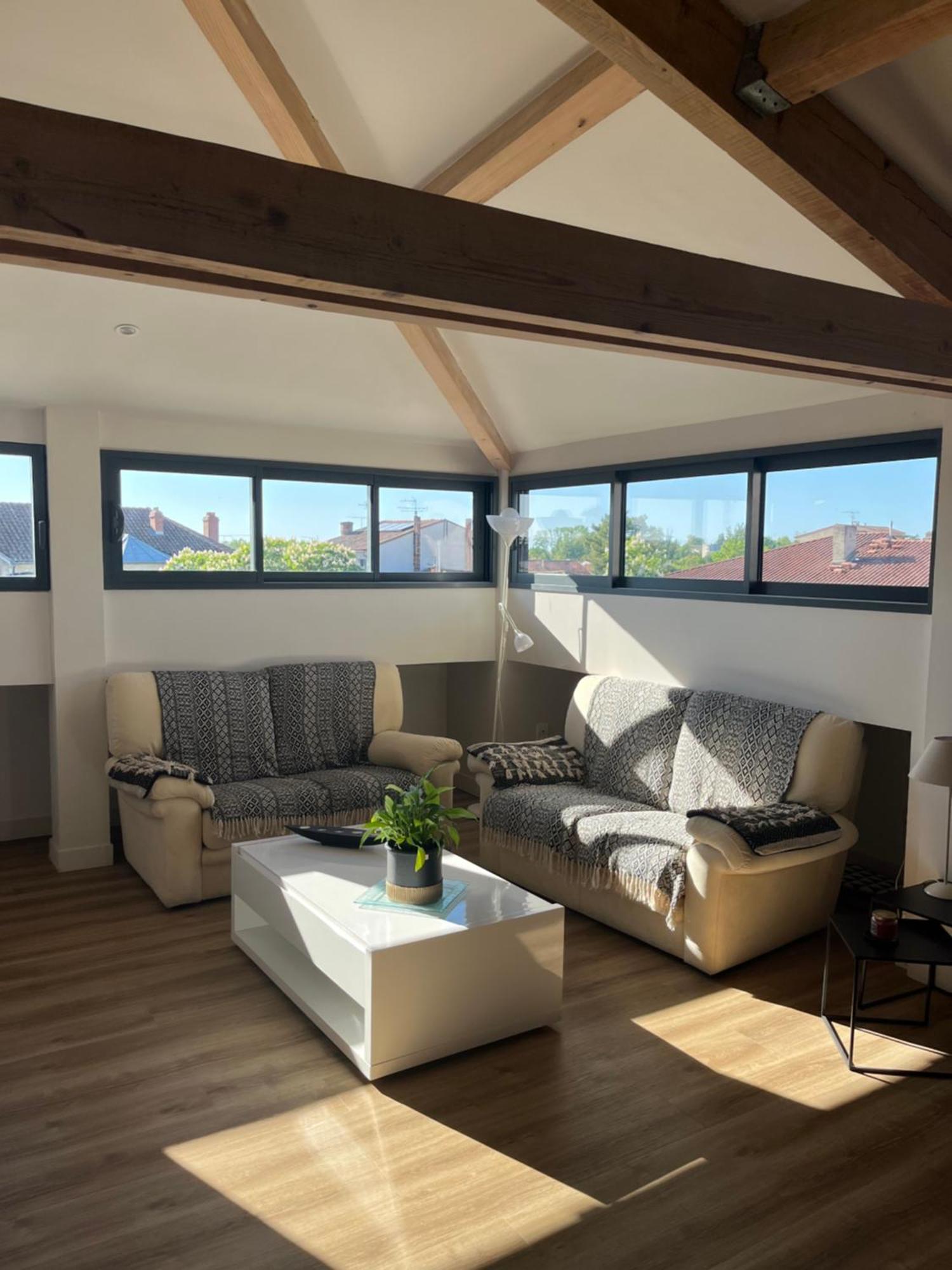 Loft Villebourbon 40 M2 Avec Parking Монтобан Экстерьер фото